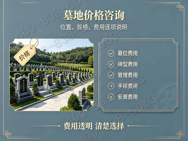 燕郊卧龙公墓异地祭扫墓碑深度解析：正规服务与高性价比选择