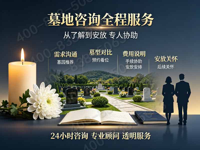 燕郊卧龙公墓大众化绿化设计 朴实清幽自然环境：打造理想安息之选