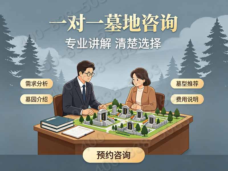 燕郊卧龙公墓朴实自然绿化，简约大气适合大众安葬：您身边的理想安息之地