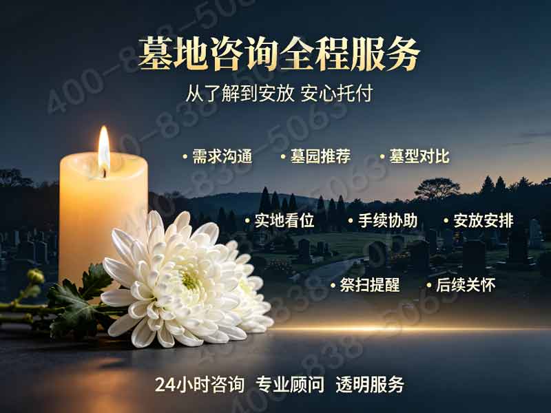 燕郊卧龙公墓平缓地势规划 整洁清幽亲民园区环境：理想安息之地的完美选择