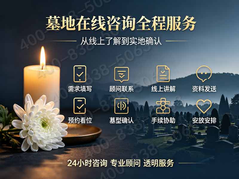 燕郊卧龙公墓：亲近自然，朴实宁静，您的理想安息之地