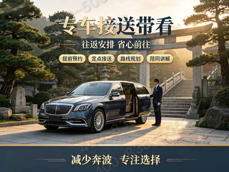燕郊卧龙公墓平原规整绿化 整洁大气祭扫方便：正规专业，提供一站式殡葬服务，让您无忧托付